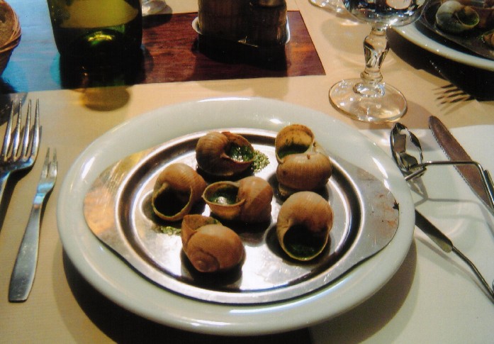 escargots